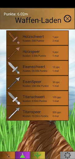 Plant Clicker Screen 3