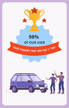 RTO Exam Driving Licence Testのおすすめ画像3