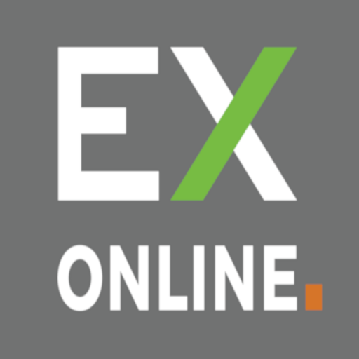 Ex-Online 7 Logo