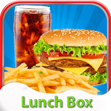 Lunch Box - kids Cooking Games icon