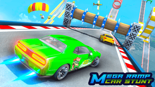 Ramp Car Games: GT Car Stunts MOD APK (Unlimited Money) 2