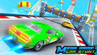 screenshot of Ramp Car Games: GT Car Stunts