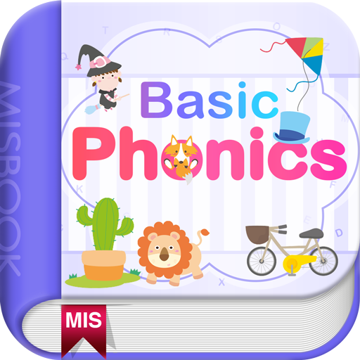 Basic English Phonics 1.3 Icon