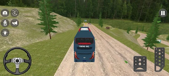 Bus Simulator: City Bus 2024