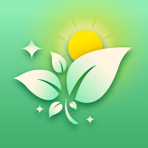 Greenease: Smart Plant Care Logo
