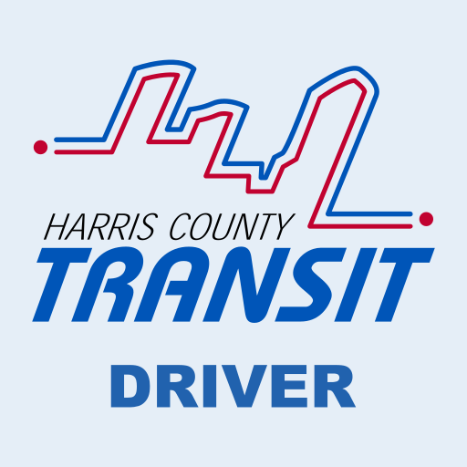 Harris County Transit Drivers logo