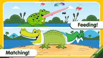 Game screenshot Crayola Colorful Creatures apk download