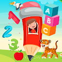 Herunterladen Kids Preschool Learning Games Installieren Sie Neueste APK Downloader
