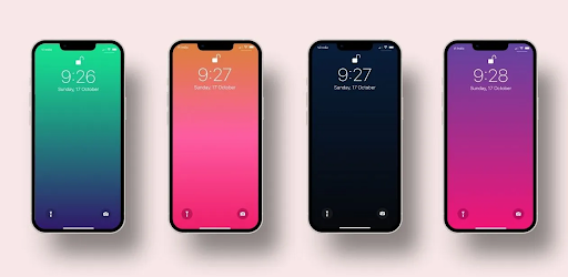 Gradient Bliss Android App