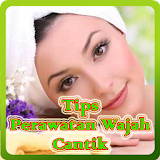Tips Perawatan Wajah Cantik icon