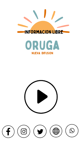 Oruga Screen 3