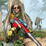 Cover Image of Download Real Cover Fire: Offline Sniper Shooting Games 1.15 APK