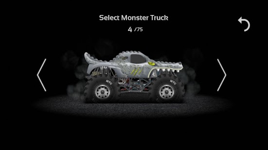 Monster Truck Crot Screenshot