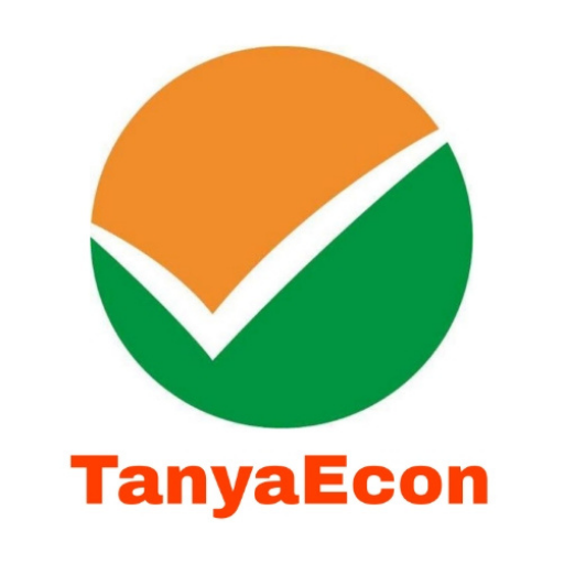 TanyaEcon logo