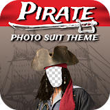 Pirate Photo Suit Theme icon