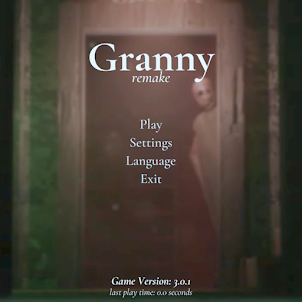 Granny remake : mobile game