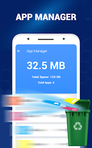 Phone Cleaner – Cache Clean, Booster, RAM Cleaner 4