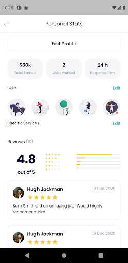 Bamrec Mentor Screen 3