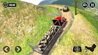 screenshot of Farm Animal Truck Driver Game