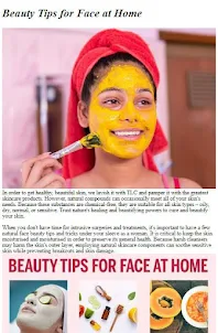 Face Care Tips