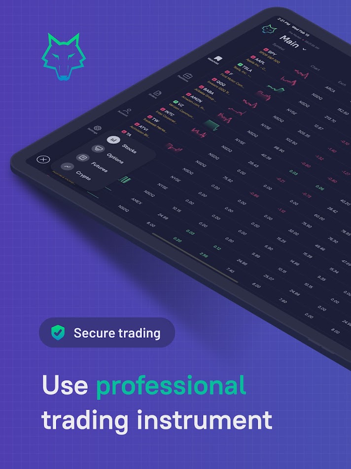 #9. Wolf Street (Android) Ved: Nick Iannelli