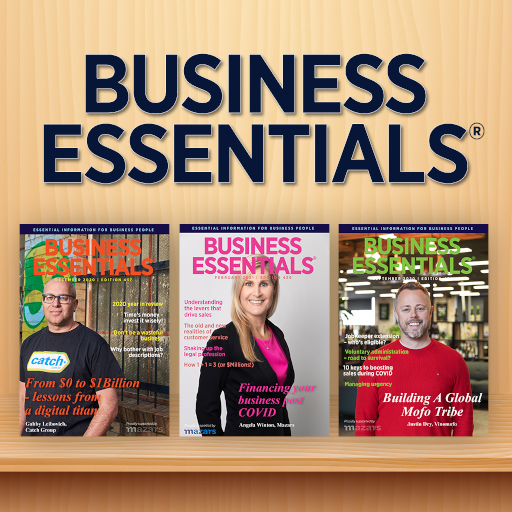 Business Essentials 1.1.5 Icon
