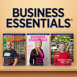 Значок приложения "Business Essentials"