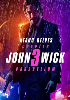 Keanu Reeves em ação: todos os filmes de 'John Wick' e onde