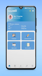 RelyHRM - Kumar Nursing Home 2.1.2 APK + Мод (Unlimited money) за Android