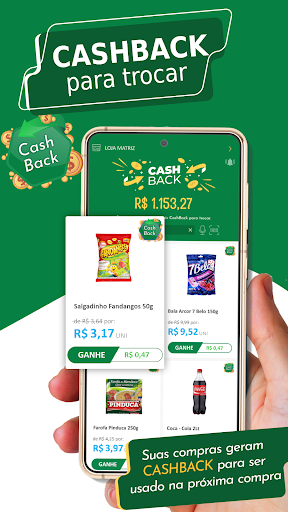 Supermercado São José Screen 3