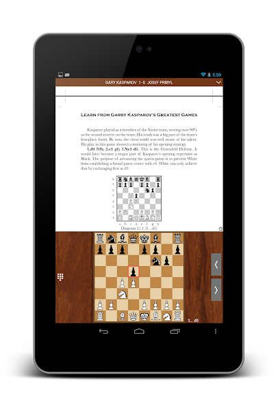 Chess Book Study ♟ Pro 2.8.13 APK + Mod (Paid for free / Free purchase) for Android