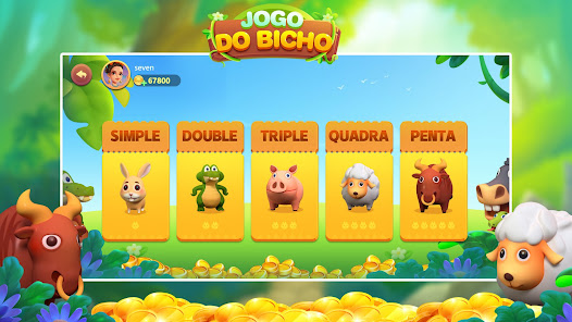 Jogo do Bicho:Loteria online apkdebit screenshots 8