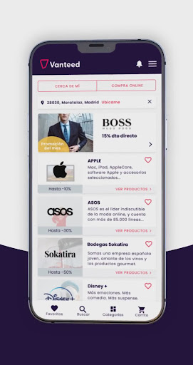 Vanteed Screen 2