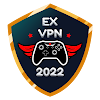 ExVPN: VPN Epik battle royale icon