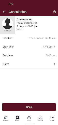 The London Hair Clinic