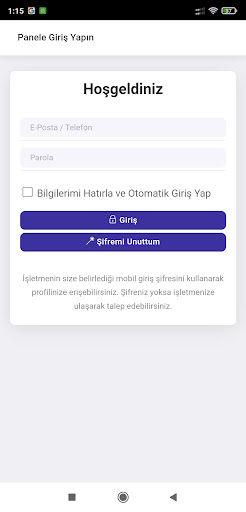 Sporcu Eyüpsultan Screen 2