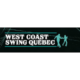 West Coast Swing Quebec icon