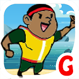 Petualangan Gofal Fun Runner icon