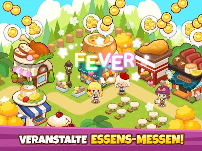 Restaurant Paradies: Sim-Spiel Screenshot
