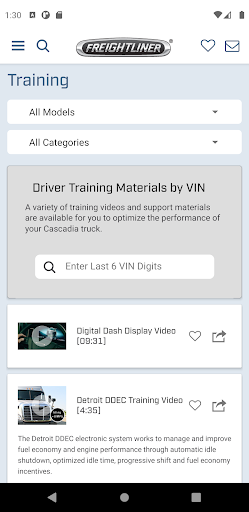 Freightliner Smart Source