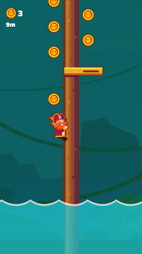 Pirates Coins Game Screen 3