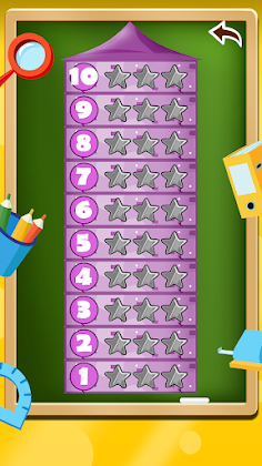 Division table - Screenshot 2