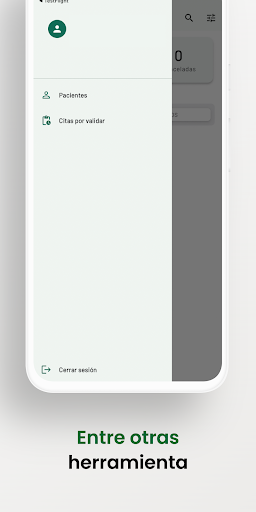 Cure App Screenshot