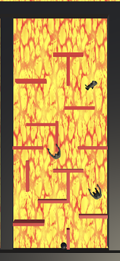 Android application Zombie Bomb screenshort
