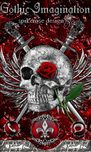 Download Gothic Imagination Go Locker Theme For Android Gothic Imagination Go Locker Theme Apk Download Steprimo Com