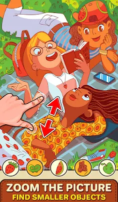 Find It - Find Hidden Objects - Screenshot 3