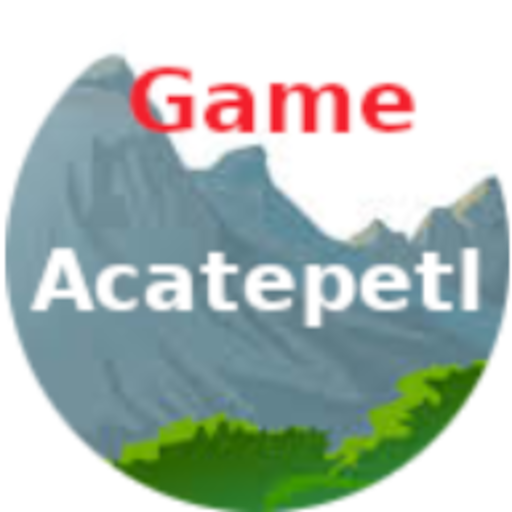 Acatepetl Xico logo
