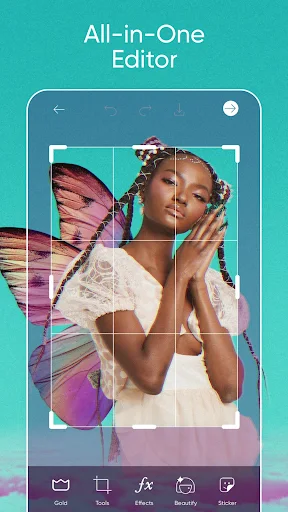 Picsart screenshot 1