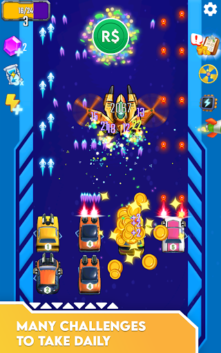 Car Defender - Free Robux