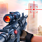 New Sniper Shooter 3D - Top Shooting Games 2.0 Icon